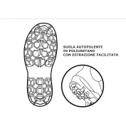 Stivali Antinfortunistici Kapriol JAGUAR S5 CI SRC 143862