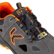 Sandali Antinfortunistici Kapriol PLAT S1PL ESD SR FO 144092