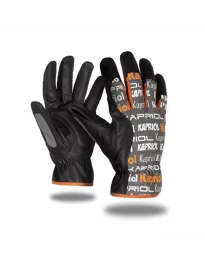 12 Paia - Guanti Da Lavoro Imbottiti Kapriol In Poliuretano Builder Evo 12775