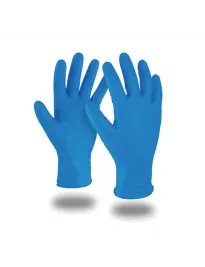 100 Pezzi - Guanti Monouso Kapriol LIGHT NITRILE 127760