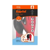 12 Paia - Guanti Da Lavoro Antitaglio Kapriol In Latex EASY GRIP 128020