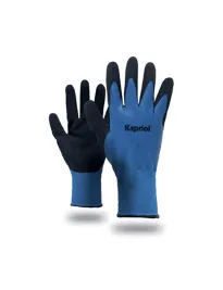 12 Paia - Guanti Da Lavoro Termici Kapriol Tiler Top 128059