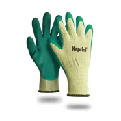 12 Paia - Guanti Da Lavoro Antiscivolo Kapriol in Latex Supergrip 128158