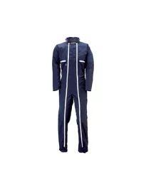 Tuta Da Lavoro Con Doppia Zip Frontale Kapriol Tuareg 128576 Multitasche