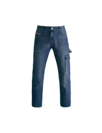 Jeans Da Lavoro Kapriol TOURAN 131572 Elasticizzato