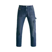 Jeans Da Lavoro Kapriol TOURAN 131572 Elasticizzato
