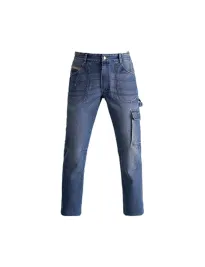 Jeans Da Lavoro Kapriol Denim 132541 Multitasche