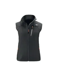 Gilet Tecnico Da Donna Kapriol Dragon 132849 Softshell