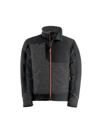 Felpa Da Lavoro In Pile Kapriol teneré Pro 135221 Softshell