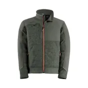 Felpa Da Lavoro In Pile Kapriol teneré Pro 135221 Softshell