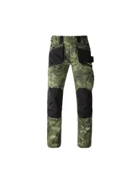 Pantaloni Da Lavoro Kapriol Slik 135312 Multitasche