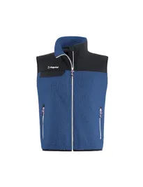 Gilet Da Donna Kapriol Wool 135663 In Pile