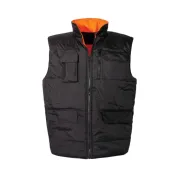 Gilet Da Lavoro Ad Alta Visibilità Kapriol 135701 Reversibile