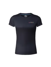 T-Shirt Da Donna Kapriol Enjoy 135793 100% Cotone