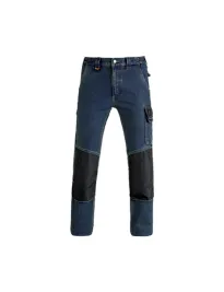 Jeans Da Lavoro Kapriol Tenere Pro 136042 Multitasche