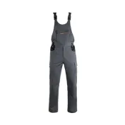 Tuta Da Lavoro Salopette Kapriol Industry 136402 Multitasche