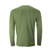 T-Shirt Da Lavoro Kapriol A Maniche Lunghe Enjoy 137742 100% Cotone