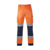 Pantaloni Da Lavoro Kapriol 137801 Alta Visibilità