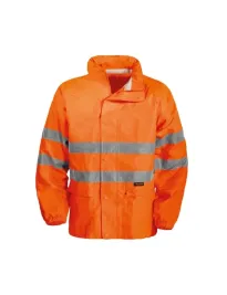 Impermeabile Da Lavoro Kapriol 137851 Alta Visibilità