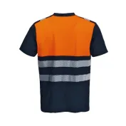 T-Shirt Kapriol A Maniche Corte 137871 Alta Visibilità