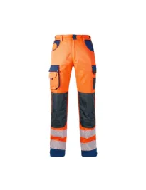Pantaloni Da Lavoro Kapriol 137891 Alta Visibilità Plus
