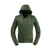 Felpa Da Lavoro Kapriol Slick 137931 Con Cappucio