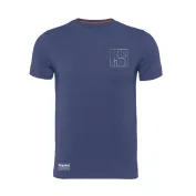 T-Shirt Da Lavoro Kapriol Enjoy 160042 a Maniche Corte