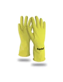 12 Paia - Guanti Da Lavoro Kapriol In Nitrile Wash 180128