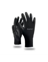 12 Paia - Guanti Da Lavoro Kapriol In Poliuretano Skin 189003