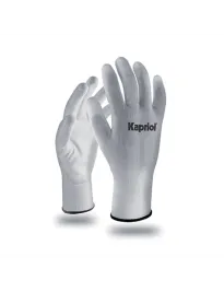 6 Paia - Guanti Da Lavoro Kapriol In Poliuretano Skin 189014