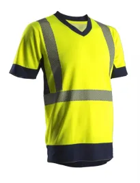 T-shirt Da Lavoro Coverguard Kyrio 7KYRO Alta Visibilità