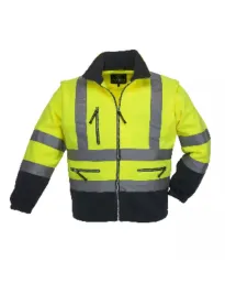 Giacca Da Lavoro Coverguard Station 7PSTO Alta Visibilità