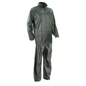 10 Pezzi - Completo Da Lavoro Coverguard Pluvio 5PLS060 Antipioggia