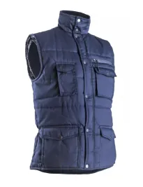 Gilet Da Lavoro Coverguard Polena 5POLB Multitasche