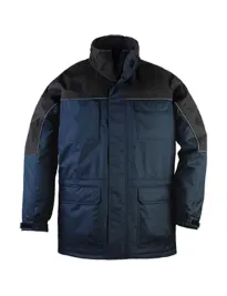 Parka Da Lavoro Coverguard RIPSTOP 5RIPB Impermeabile
