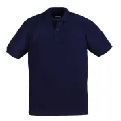 Polo Da Lavoro Coverguard A Maniche Corte Safari 5SAFB 100% Cotone