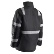 Parka Da Lavoro Coverguard Securite 5SEC010 Alta Visibilità