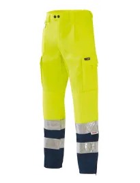 Pantaloni da Lavoro Siggi Protezione Civile 08PA0743/00
