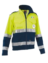 Giubbotto da Lavoro Siggi Protezione Civile 08GB0077/00