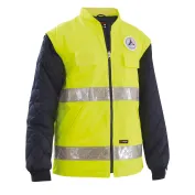 Giubbotto da Lavoro Siggi Protezione Civile Corpetto Interno 08GB0228/00