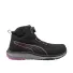 Scarpe antinfortunistiche Chiusura BOA Puma Aspire Pink Disc Mid S3S ESD FO HRO SR 632950