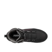 Scarpe antinfortunistiche Chiusura BOA Puma Aspire Pink Disc Mid S3S ESD FO HRO SR 632950