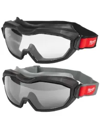 Occhiali a Maschera da Lavoro non Ventilati Milwaukee High-profile 4932493438