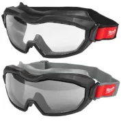 Occhiali a Maschera da Lavoro non Ventilati Milwaukee High-profile 4932493438