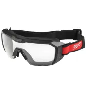 Occhiali a Maschera da Lavoro Ventilati Milwaukee Low-profile 4932493433