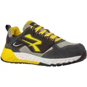 Scarpe antinfortunistiche Basse U-Power Red Stratos Stark S1PS HI HRO FO ESD SR RT20036 Metalfree Comode