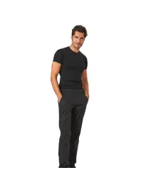 Fuori tutto - Pantaloni uomo elasticizzati Geremy Beauty Siggi - 63PA0986/00-0761 Taglia L Colore Nero