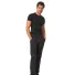 Fuori tutto - Pantaloni uomo elasticizzati Geremy Beauty Siggi - 63PA0986/00-0761 Taglia L Colore Nero