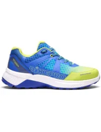 Scarpe Antinfortunistiche Basse Dike Olympic Overtime X-Pro III S1PL SR FO ESD 33216 Metalfree Comode