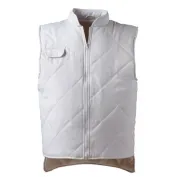 Gilet da Lavoro Coverguard Albatros 5ALBW Multitasche Bianco